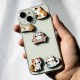 3D стикери Котка, комплект от 5 броя