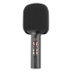 Безжичен микрофон Maxlife MXBM-600 с тонколонка, за караоке, Черен от Fonax.bg