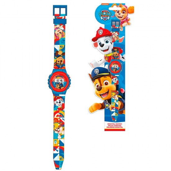 Детски часовник Пес Патрул - Paw Patrol от Fonax.bg