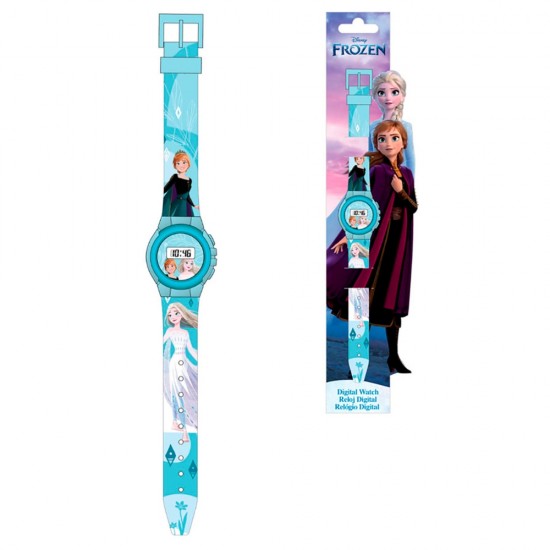 Детски часовник Замръзналото Кралство - Frozen от Fonax.bg