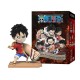 Фигурка изненада Mighty Jaxx - One Piece Freeny Hidden Dissectibles Series 6 Luffy’s Gears Edition, Blind Box от Fonax.bg