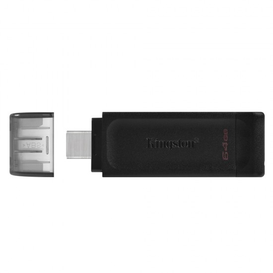 Флаш памет 64GB Type-C 3.2 Kingston от Fonax.bg