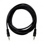 Кабел AUX MBX 3м, Черен