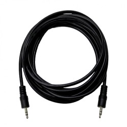 Кабел AUX MBX 3м, Черен