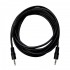 Кабел AUX MBX 3м, Черен