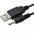 Кабел USB - Nokia тънка букса, MBX 1.5м, Черен