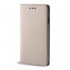 Калъф тефтер флип bSmart Magnet Book страничен, За Samsung Galaxy A17, Златист