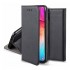 Калъф тефтер флип bSmart Magnet Book страничен, За Samsung Galaxy A23 4G/5G (A235F/A236U), Черен