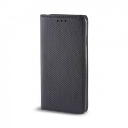 Калъф тефтер флип bSmart Magnet Book страничен, За Samsung Galaxy Xcover 4/4s (G390/G398), Черен
