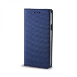 Калъф тефтер флип bSmart Magnet Book страничен, За Samsung Galaxy Xcover 4/4s (G390/G398), Син