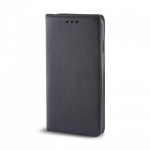 Калъф тефтер флип bSmart Magnet Book страничен, За Xiaomi Redmi Note 11 Pro 4G/Note 11 Pro 5G/Note 12 Pro 4G, Черен