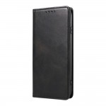 Калъф тефтер флип bSmart Magnetic Book страничен, За Motorola Edge 60 Fusion/Edge 60 5G, Черен