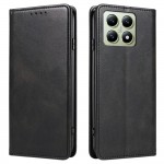 Калъф тефтер флип bSmart Magnetic Book страничен, За Xiaomi 14T, Черен