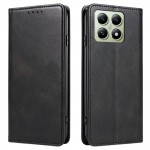 Калъф тефтер флип bSmart Magnetic Book страничен, За Xiaomi 15, Черен