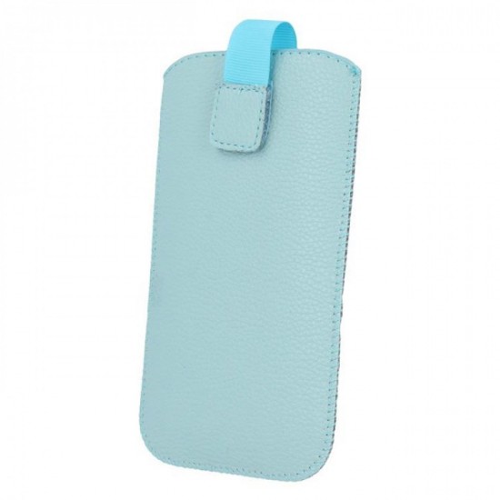 Калъф универсален bSmart Slim 4XL, За Samsung Note 2 и съвм. размери, Ментов от Fonax.bg