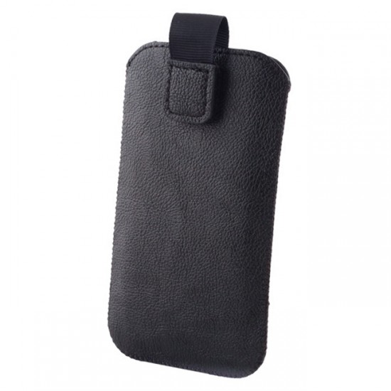 Калъф универсален bSmart Slim 5XL, За iPhone 8 Plus и съвм. размери, Черен от Fonax.bg