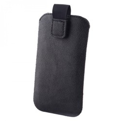 Калъф универсален bSmart Slim 6.9" инча, За Samsung S20 Ultra и съвм. размери, Черен