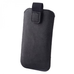 Калъф универсален bSmart Slim 6" инча, За Huawei Mate 10 Pro и съвм. размери, Черен