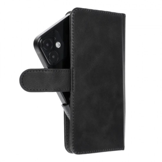 Калъф универсален тефтер страничен bSmart Premium размер M, до 6, Черен от Fonax.bg