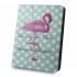 Калъф за таблет MBX Fashion универсален 9-10" инча, Многоцветен, Фламинго