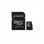 Карта памет Micro SD 128GB, (Class 10) + adapter
