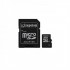 Карта памет Micro SD 128GB, (Class 10) + adapter