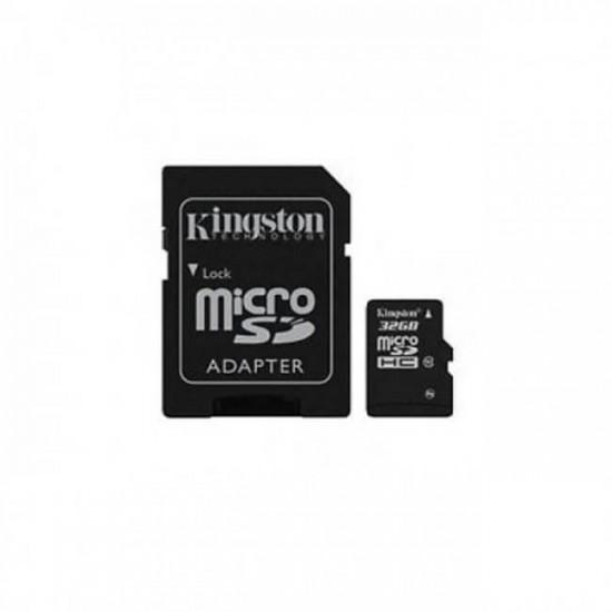 Карта памет Micro SD 128GB, (Class 10) + adapter от Fonax.bg