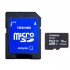 Карта памет Micro SD 16GB, (Class 10) + adapter
