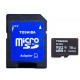 Карта памет Micro SD 16GB, (Class 10) + adapter от Fonax.bg