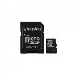 Карта памет Micro SD 32GB, (Class 10) + adapter