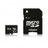 Карта памет Micro SD 64GB, (Class 10) + adapter
