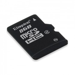 Карта памет Micro SD 8GB, (Class 10) + adapter