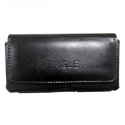 Кобур универсален bSmart Eagle размер Samsung S8+, Черен