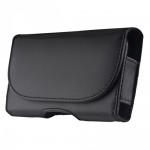 Кобур универсален bSmart Slim, За Samsung S3 и съвм. размери, Черен