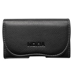 Кобур универсален bSmart размер за Nokia X, Черен