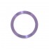Кръгъл ринг-стикер bSmart Magnetic, съвместим с MagSafe аксесоари, Лилав