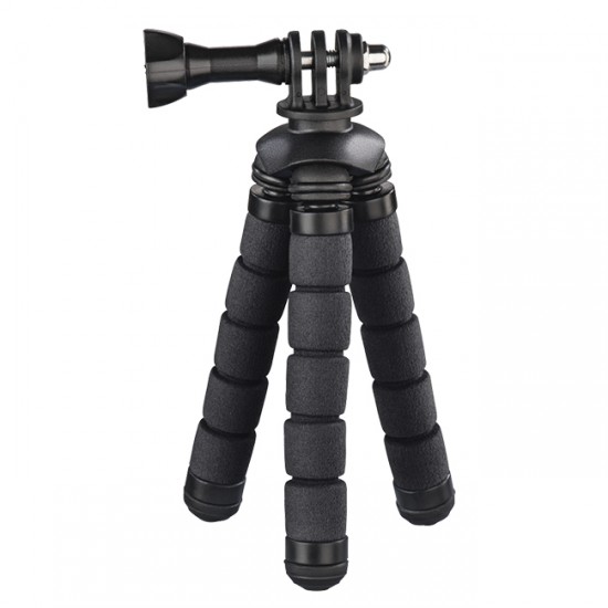 Мини статив/трипод HAMA за Смартфони и Фотоапарати, Черен от Fonax.bg