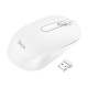 Оптична безжична мишка HOCO 2,4G 1200dpi GM14, Бяла от Fonax.bg