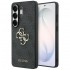 Оригинален кейс Guess 4G Big Metal Logo за Samsung Galaxy S26 Ultra, черен