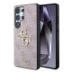 Оригинален кейс Guess Big 4G Logo Classic, За Samsung Galaxy S25 Ultra, Розов от Fonax.bg