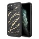 Оригинален кейс Guess Marble Glass, За iPhone 11 Pro (5.8), Черен от Fonax.bg