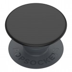 Оригинален попсокет PopSockets® PopGrip Basic Black, Черен