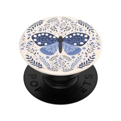Оригинален попсокет PopSockets® PopGrip Boho Butterfly, Многоцветен