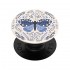 Оригинален попсокет PopSockets® PopGrip Boho Butterfly, Многоцветен