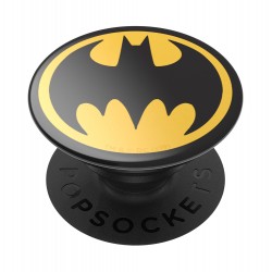 Оригинален попсокет PopSockets® PopGrip License Batman Logo, Многоцветен