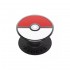Оригинален попсокет PopSockets® PopGrip License Enamel Pokeball, Многоцветен