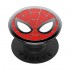 Оригинален попсокет PopSockets® PopGrip License Enamel Spiderman, Многоцветен