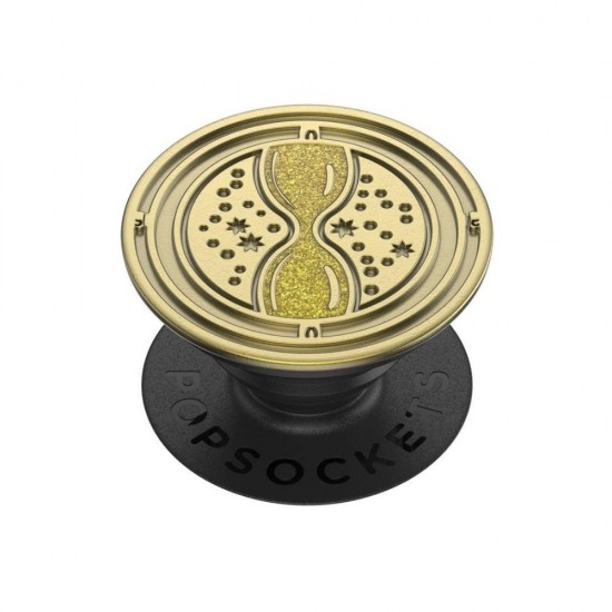 Оригинален попсокет PopSockets® PopGrip License Enamel Time Turner, Многоцветен от Fonax.bg