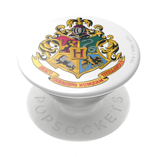 Оригинален попсокет PopSockets® PopGrip License Hogwarts, Многоцветен от Fonax.bg