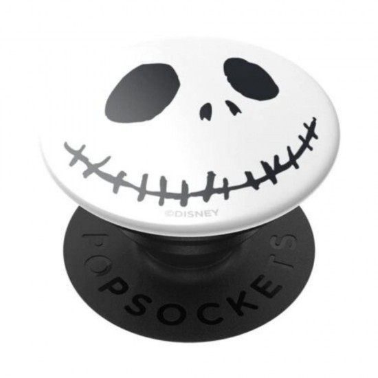 Оригинален попсокет PopSockets® PopGrip License Jack Skellington, Многоцветен от Fonax.bg